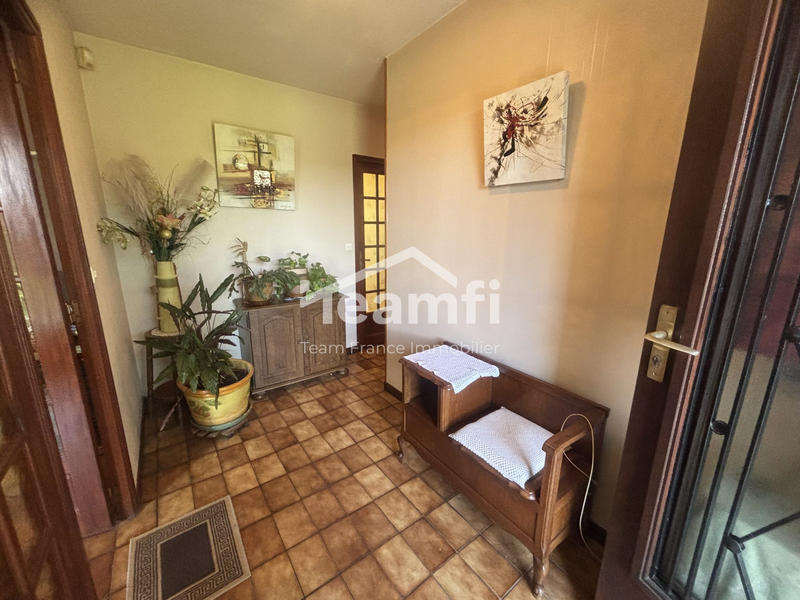 Maison - 106 m² - 4 pièces