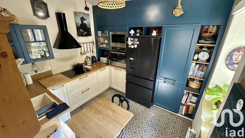 Maison de ville - 135 m² - 5 pièces