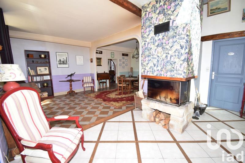 Maison - 138 m² - 5 pièces