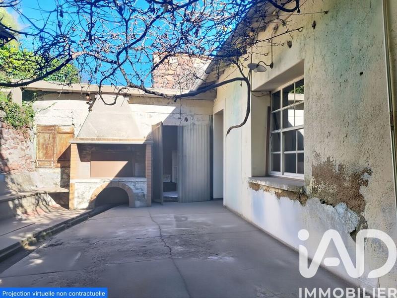 Maison - 91 m² - 4 pièces