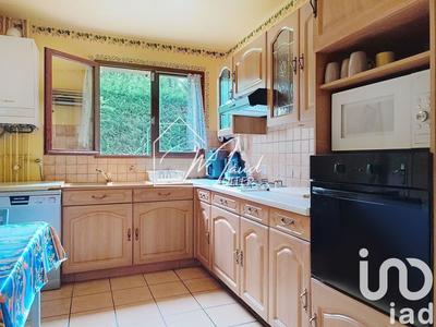 Maison - 110 m² - 6 pièces