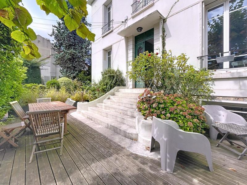 Appartement - 132 m² - 5 pièces