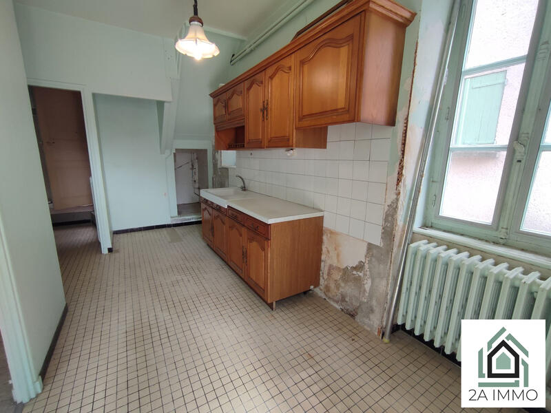 Maison - 68 m² - 3 pièces