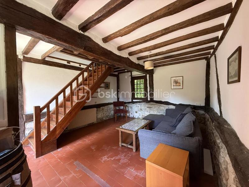 Maison - 80 m² - 3 pièces