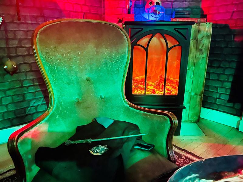 Beng-Beng Theory - musée immersif