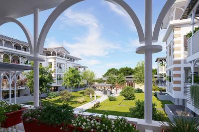 Appartement - 90 m² - 4 pièces