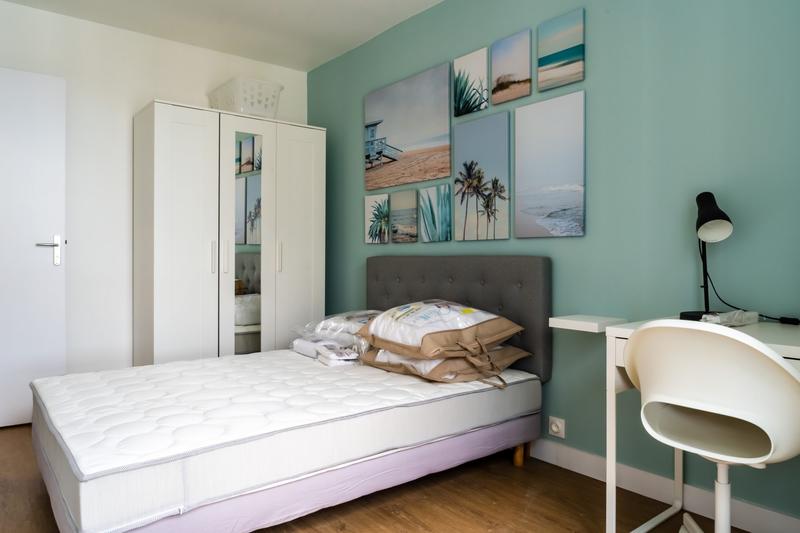 Appartement - 98 m² - 5 pièces