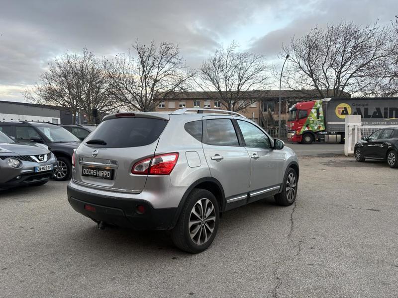 Nissan Qashqai 2.0 Dci Turbo 150cv 4x4 Boite Auto/ Toit Panoramique
