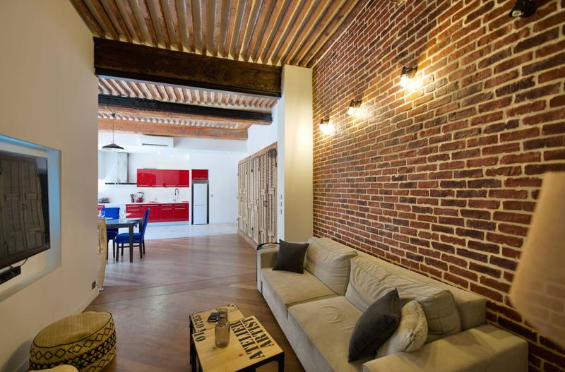 Appartement - 105 m² - 4 pièces