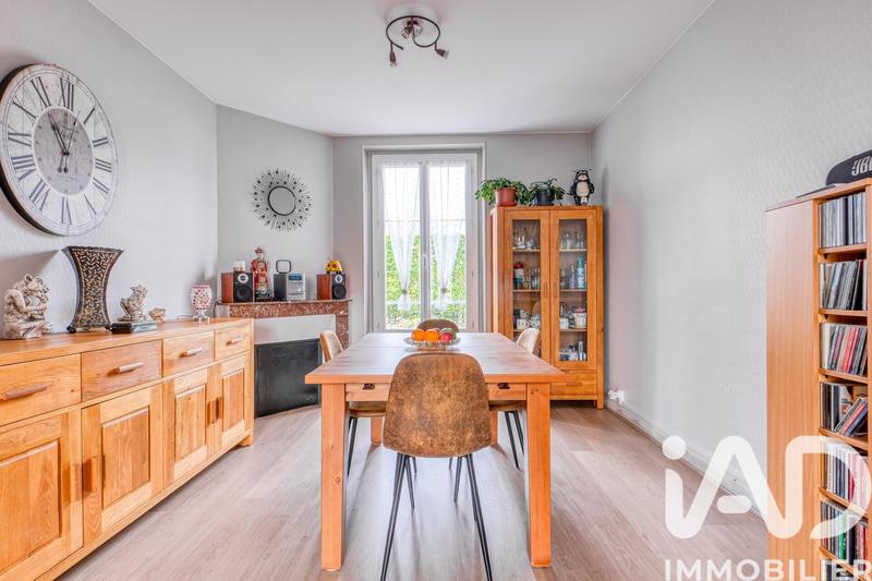 Maison - 80 m² - 3 pièces