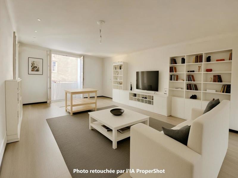 Appartement - 74 m² - 3 pièces