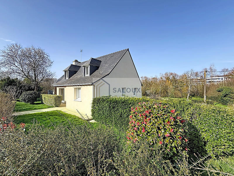 Maison - 125 m² - 5 pièces