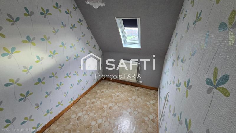 Maison - 140 m² - 6 pièces