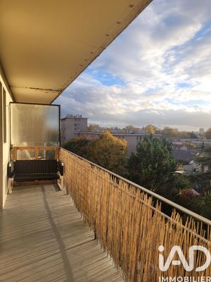 Appartement - 49 m² - 2 pièces