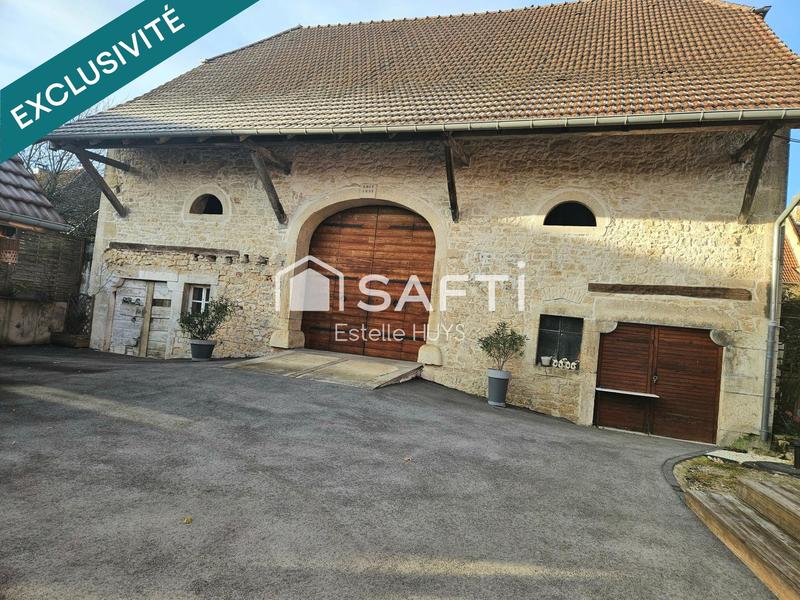 Maison - 122 m² - 6 pièces