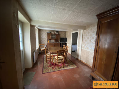 Ferme - 87 m² - 5 pièces