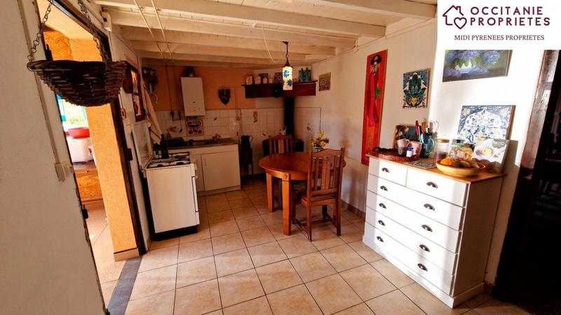Maison - 161 m² - 8 pièces