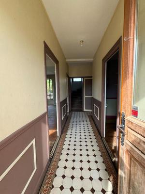 Maison - 125 m² - 6 pièces