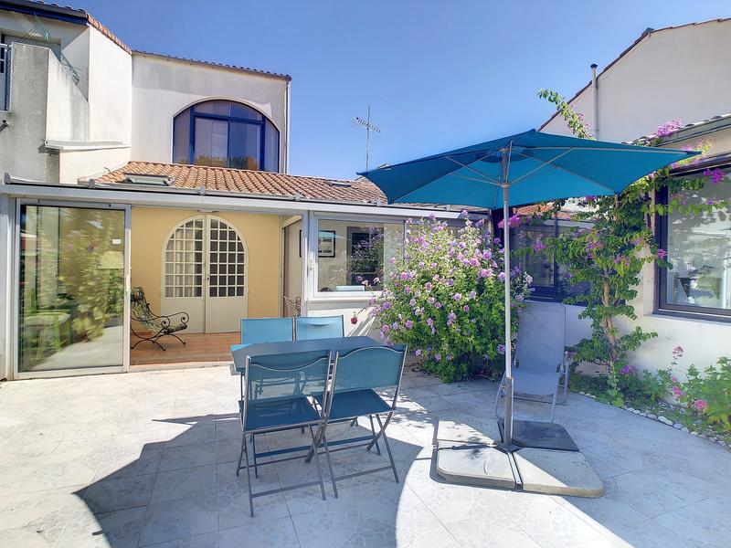 Maison ancienne - 137 m² - 6 pièces