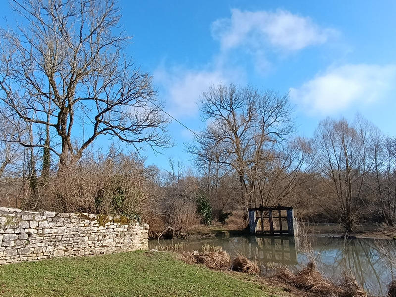 Maison de village - 88 m² - 5 pièces