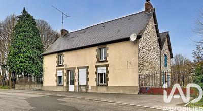 Maison - 172 m² - 9 pièces