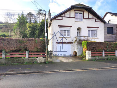 Maison - 115 m² - 6 pièces