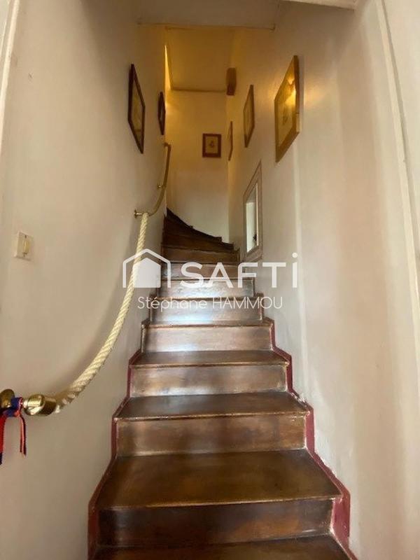 Maison - 153 m² - 7 pièces