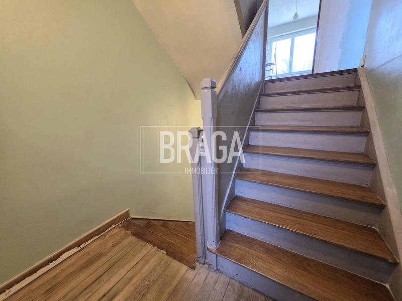 Maison - 83 m² - 4 pièces