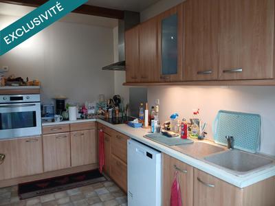 Maison - 73 m² - 4 pièces