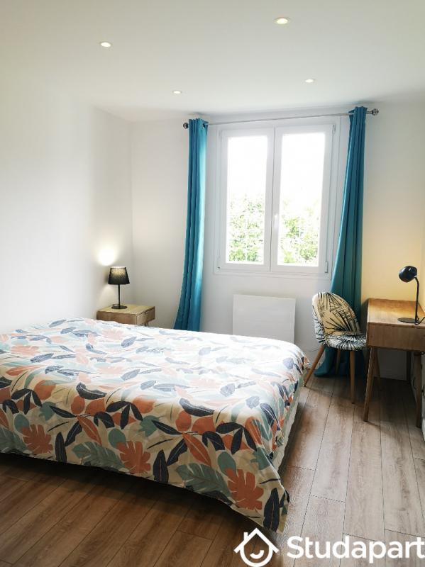 Chambre - 16 m² - 1 pièce