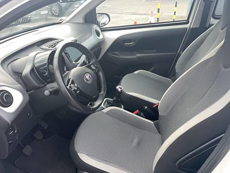 Toyota Aygo 1.0 Vvt-i x-play