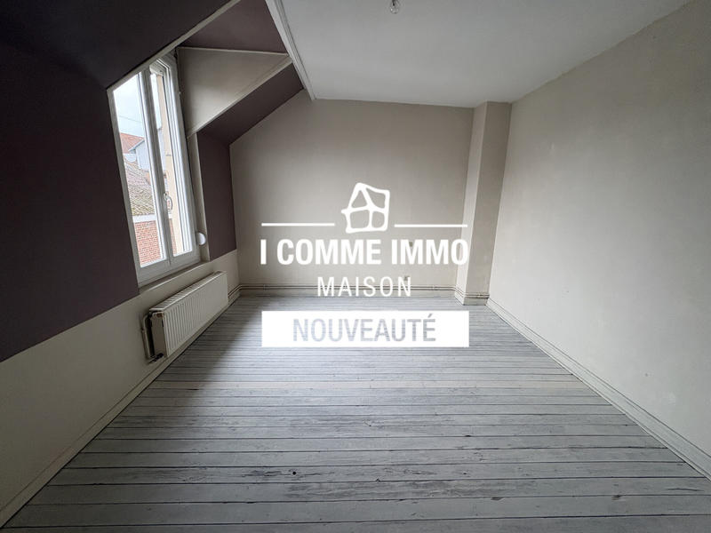 Maison - 79 m² - 4 pièces