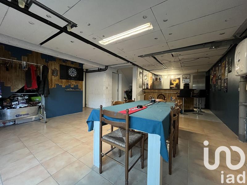 Maison - 162 m² - 6 pièces