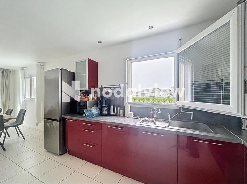 Maison - 83 m² - 5 pièces