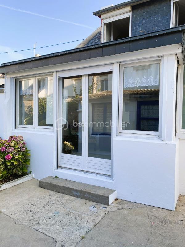 Maison en pierre - 91 m² - 4 pièces