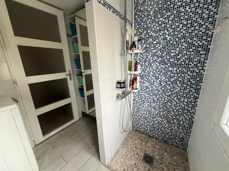 Maison de ville - 80 m² - 3 pièces