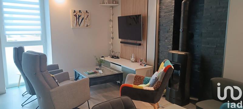 Maison - 73 m² - 4 pièces