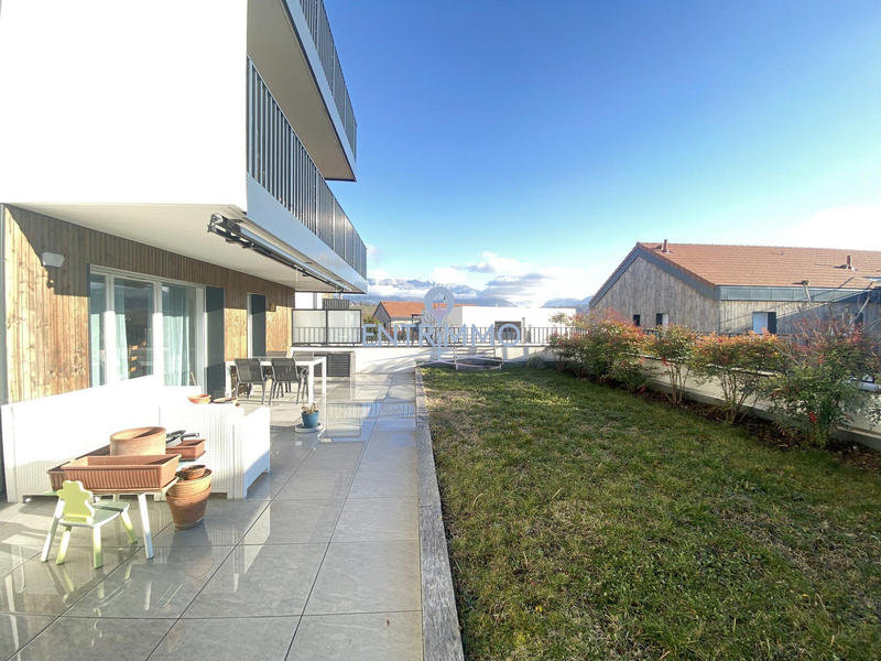 Appartement - 84 m² - 4 pièces