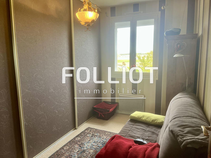 Maison - 121 m² - 6 pièces