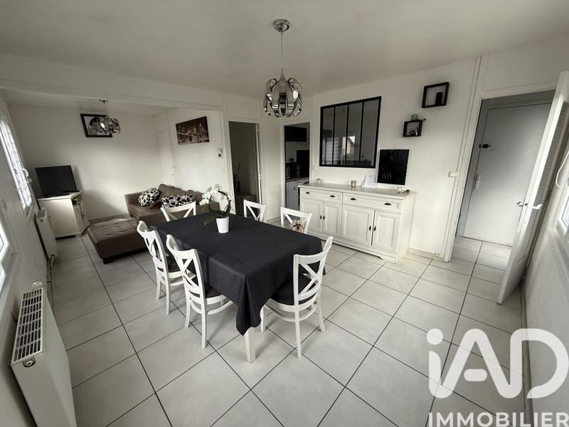 Maison - 73 m² - 4 pièces