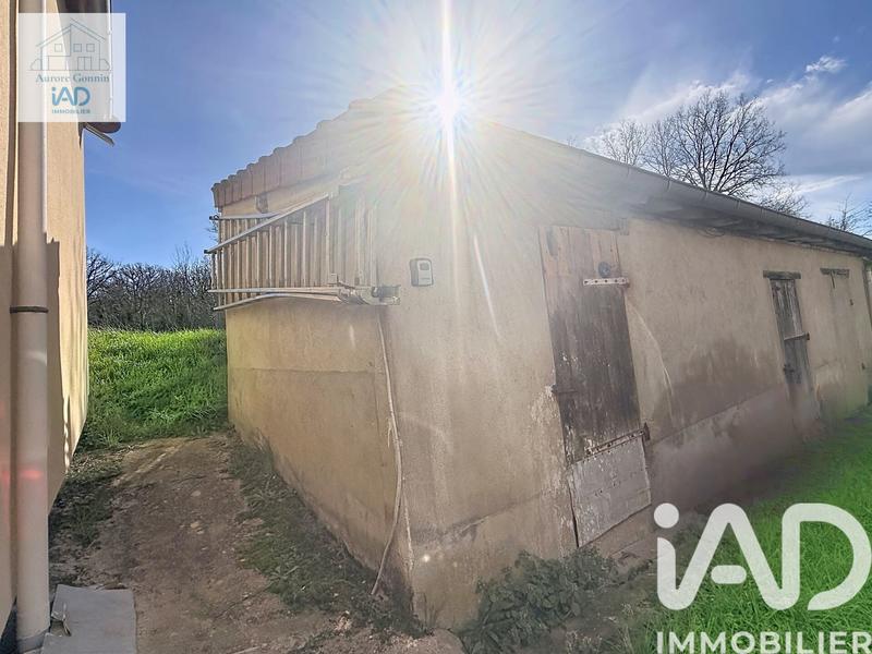 Maison - 108 m² - 3 pièces