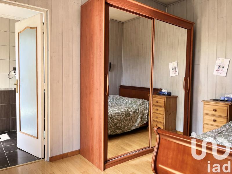 Maison - 161 m² - 7 pièces