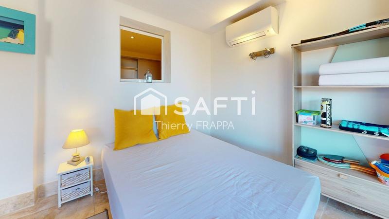 Appartement - 46 m² - 2 pièces