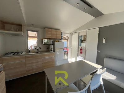Mobil-home - 31 m² - 4 pièces