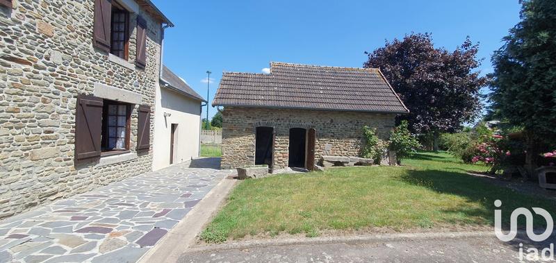 Maison de village - 173 m² - 7 pièces