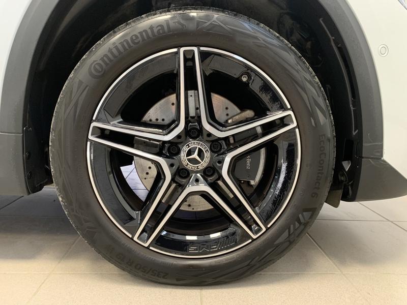 Mercedes Gla 250 e Amg Line