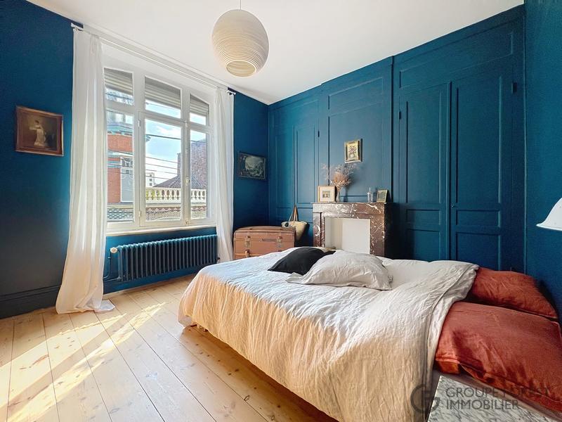 Maison - 163 m² - 8 pièces