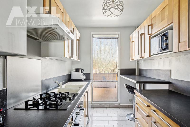 Appartement - 72 m² - 4 pièces