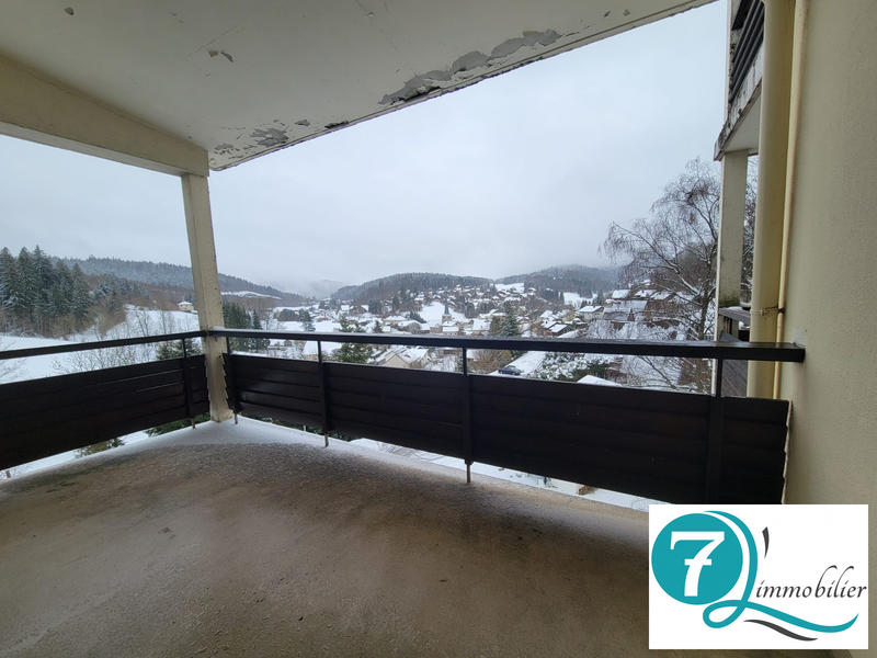 Appartement - 40 m² - 2 pièces