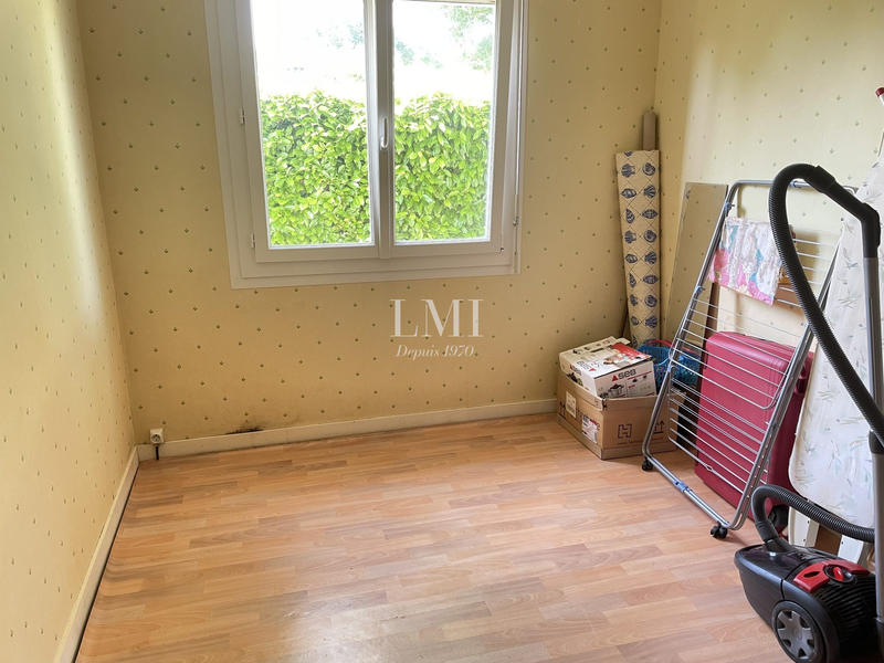 Maison - 120 m² - 7 pièces